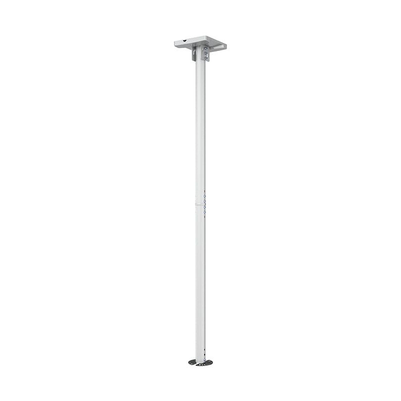 Light Gray Multibrackets M Pro Series CCTV Ceilingmount White