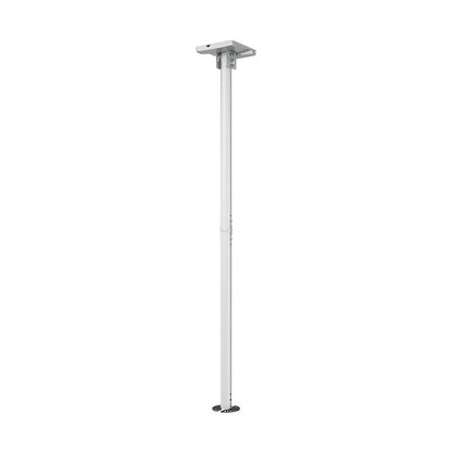 Light Gray Multibrackets M Pro Series CCTV Ceilingmount White