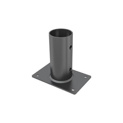 Dim Gray Multibrackets M Pro Series - Enclosure B2B Pole Connector