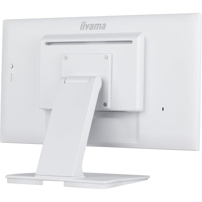Light Gray iiyama ProLite computer monitor 54.6 cm (21.5") 1920 x 1080 pixels Full HD LCD Touchscreen Table White