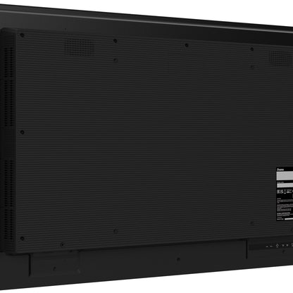 Black iiyama LH5041UHS-B2AG Signage Display Digital signage flat panel 127 cm (50") LCD 500 cd/m² 4K Ultra HD Black 24/7