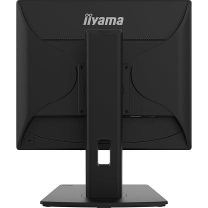 Dark Slate Gray iiyama ProLite B1980D-B5 19" Monitor designed for business, is an impressive LED-backlit monitor with height adjustable stand.