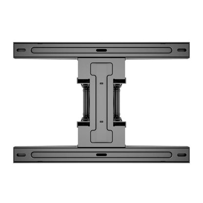 Slate Gray Multibrackets M VESA Flexarm L Full Motion Dual