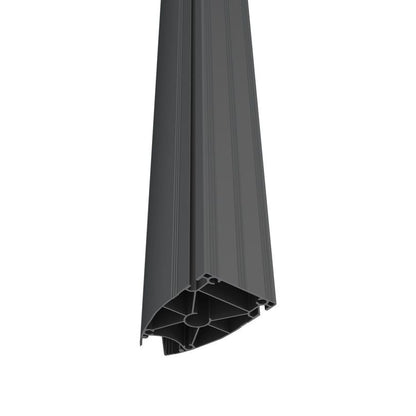 Dark Slate Gray Multibrackets M Pro Series Column 150cm