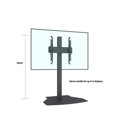 White Smoke Multibrackets M Pro Series Column 150cm