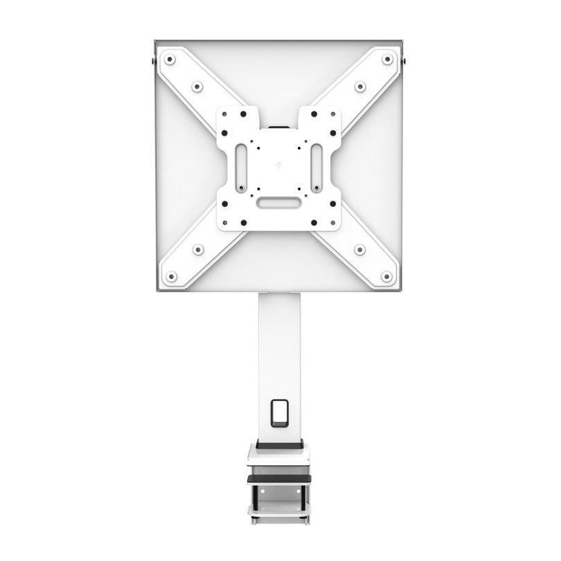 Lavender Multibrackets M Deskmount XL White