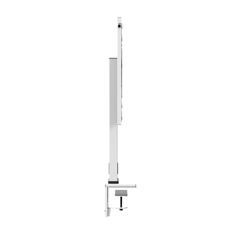 Light Gray Multibrackets M Deskmount XL White