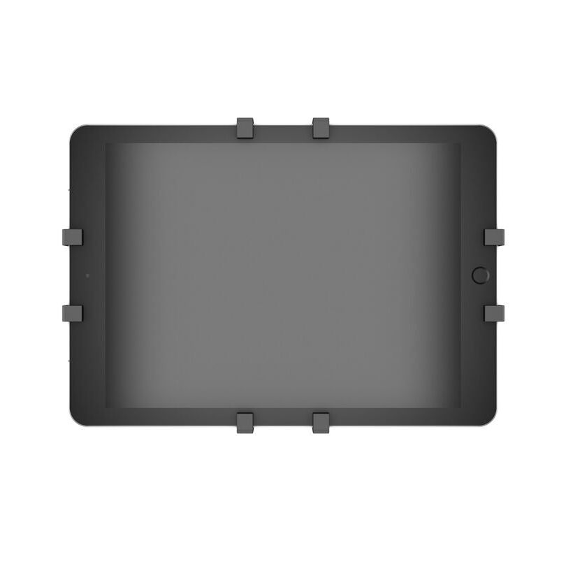 Dim Gray Multibrackets M Lockable Tablet Mount