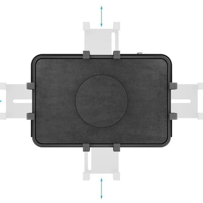 Dark Slate Gray Multibrackets M Lockable Tablet Mount