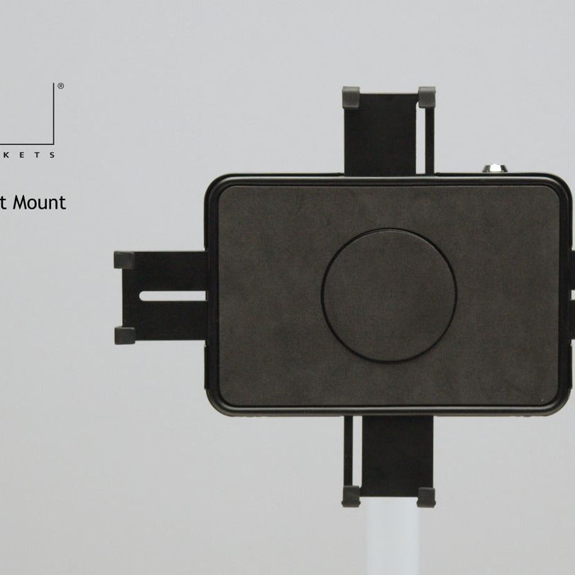 Dark Slate Gray Multibrackets M Lockable Tablet Mount