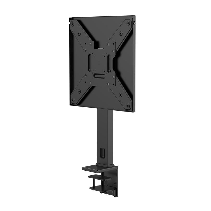 Dark Slate Gray Multibrackets M Deskmount XL Black