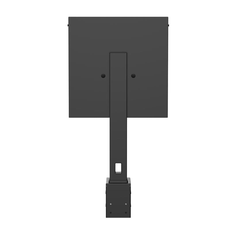 Dark Slate Gray Multibrackets M Deskmount XL Black