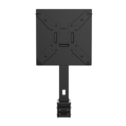 Dark Slate Gray Multibrackets M Deskmount XL Black