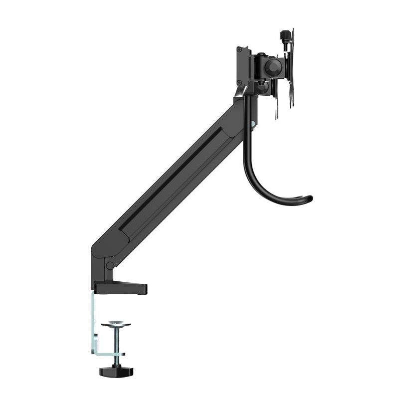 Dark Slate Gray Multibrackets M Deskmount Slim Basic Dual