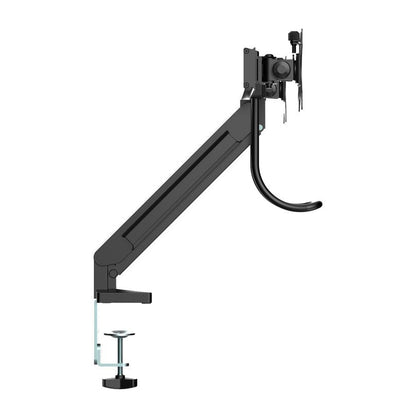 Dark Slate Gray Multibrackets M Deskmount Slim Basic Dual