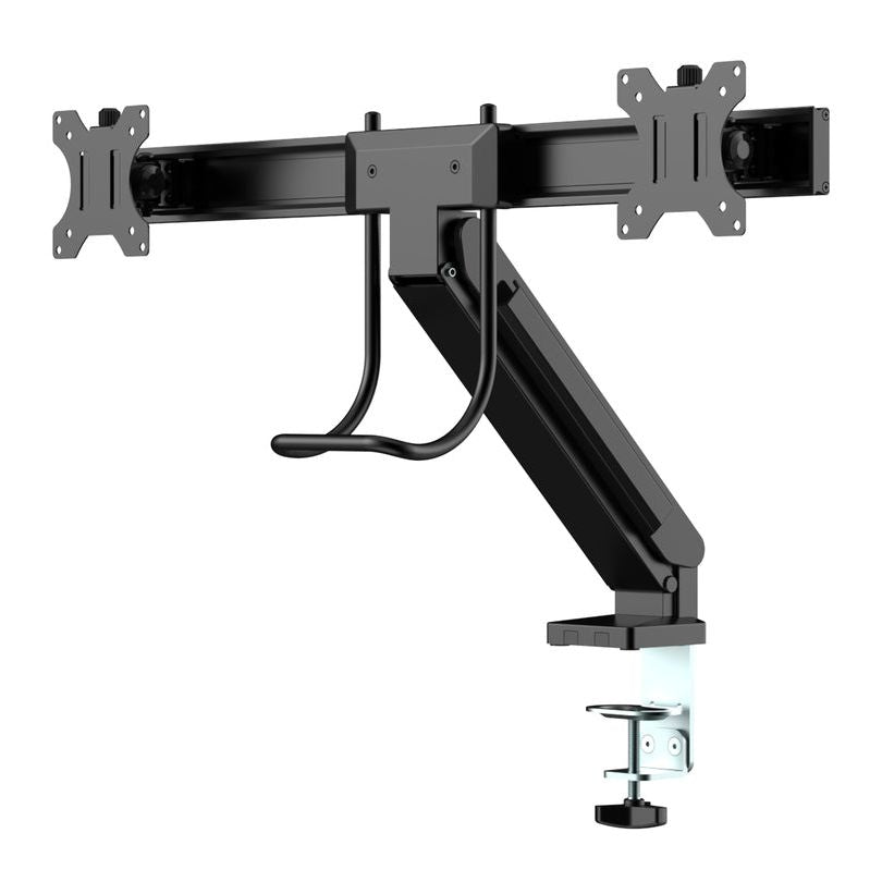 Dark Slate Gray Multibrackets M Deskmount Slim Basic Dual