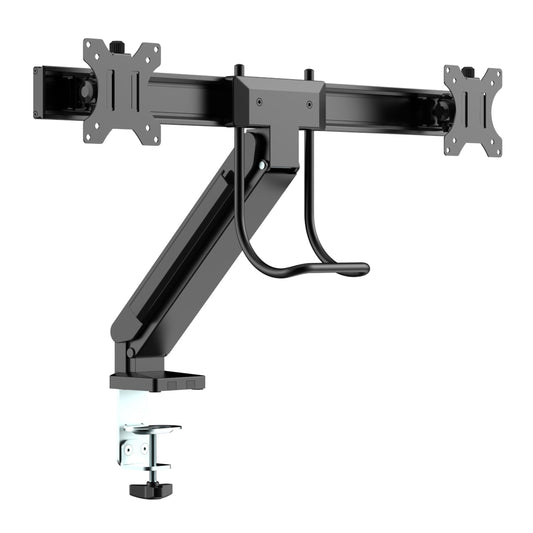 Dim Gray Multibrackets M Deskmount Slim Basic Dual
