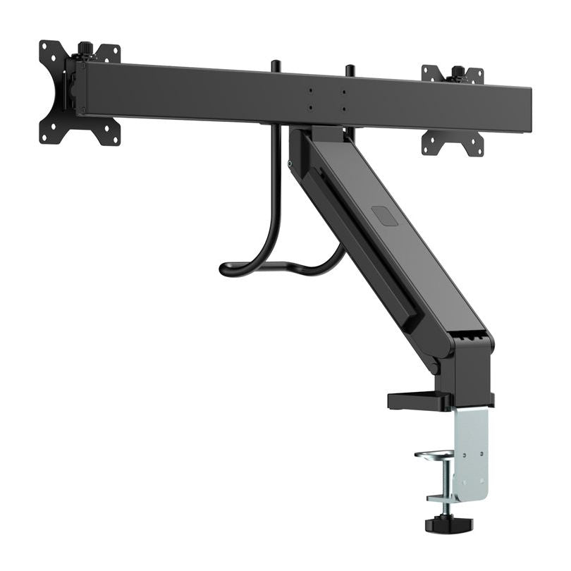 Dark Slate Gray Multibrackets M Deskmount Slim Basic Dual