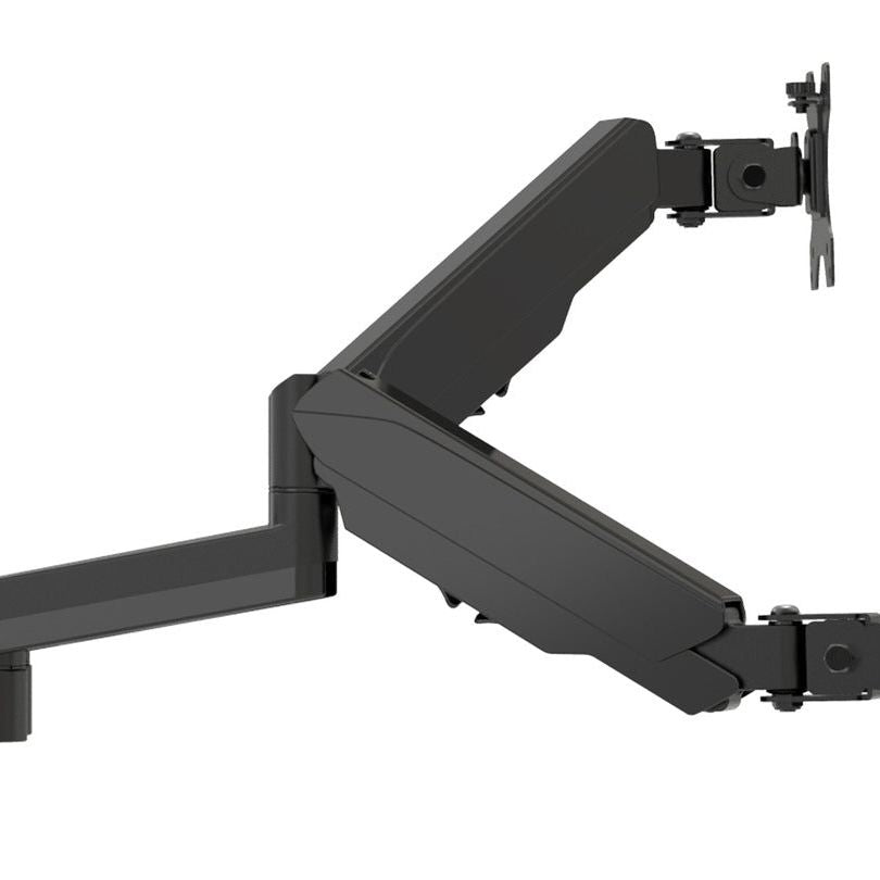 Dark Slate Gray Multibrackets M Monitormount Wall Basic Dual