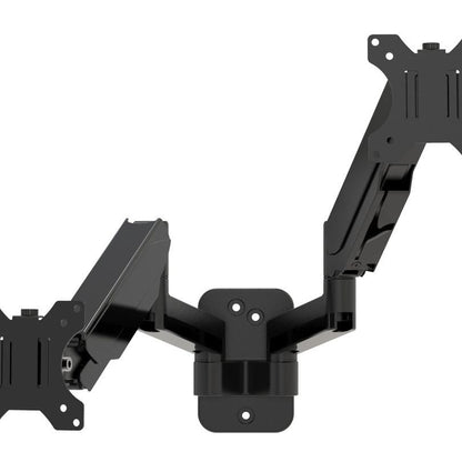 Dark Slate Gray Multibrackets M Monitormount Wall Basic Dual