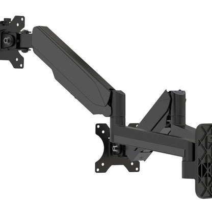 Dark Slate Gray Multibrackets M Monitormount Wall Basic Dual