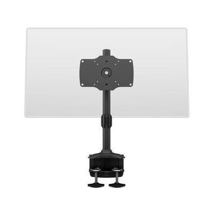 Dark Slate Gray Multibrackets M VESA Desktopmount Single Desk Clamp 24"-32"