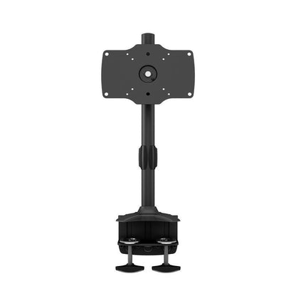 Dark Slate Gray Multibrackets M VESA Desktopmount Single Desk Clamp 24"-32"