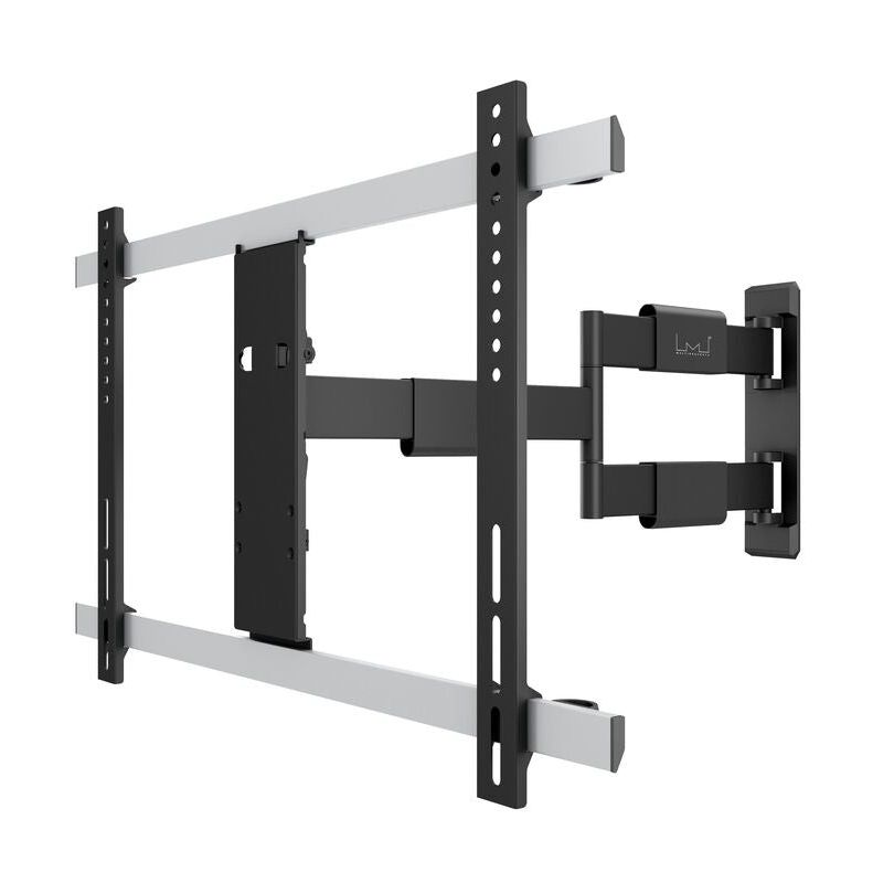 Light Gray Multibrackets M VESA Flexarm Thin Black Large