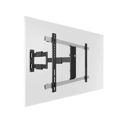 Light Gray Multibrackets M VESA Flexarm Thin Black Large