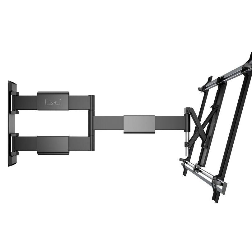Dark Slate Gray Multibrackets M VESA Flexarm Thin Black Large