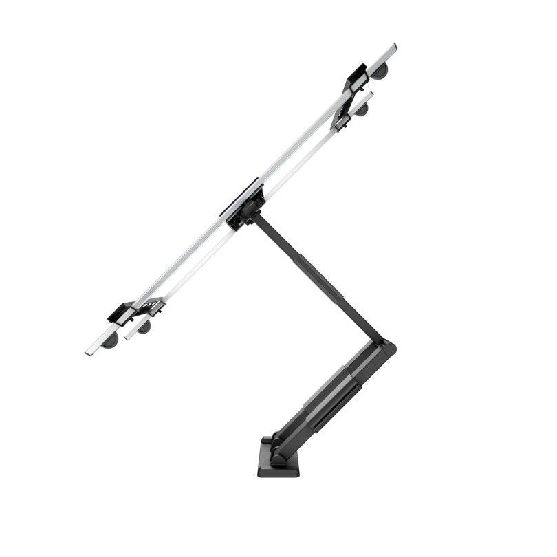 Dark Slate Gray Multibrackets M VESA Flexarm Thin Black Large