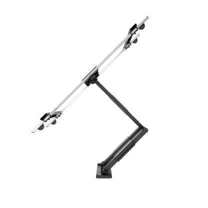 Dark Slate Gray Multibrackets M VESA Flexarm Thin Black Large