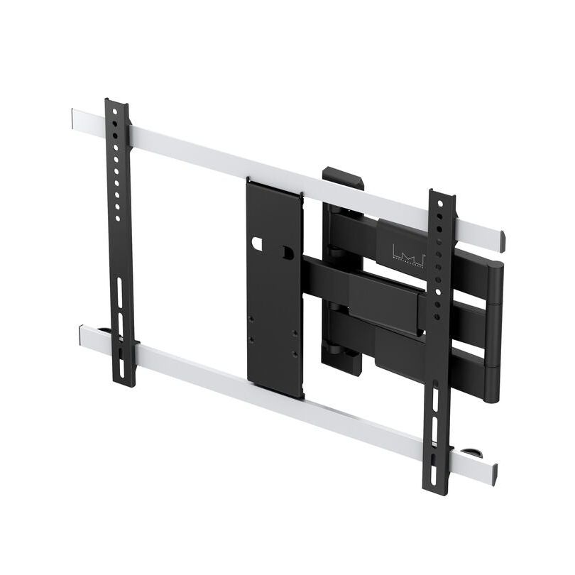 Light Gray Multibrackets M VESA Flexarm Thin Black Large
