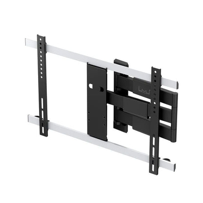 Light Gray Multibrackets M VESA Flexarm Thin Black Large