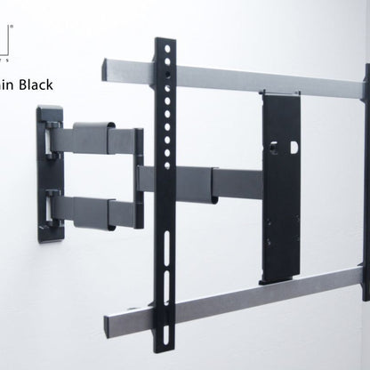 Dark Slate Gray Multibrackets M VESA Flexarm Thin Black Large