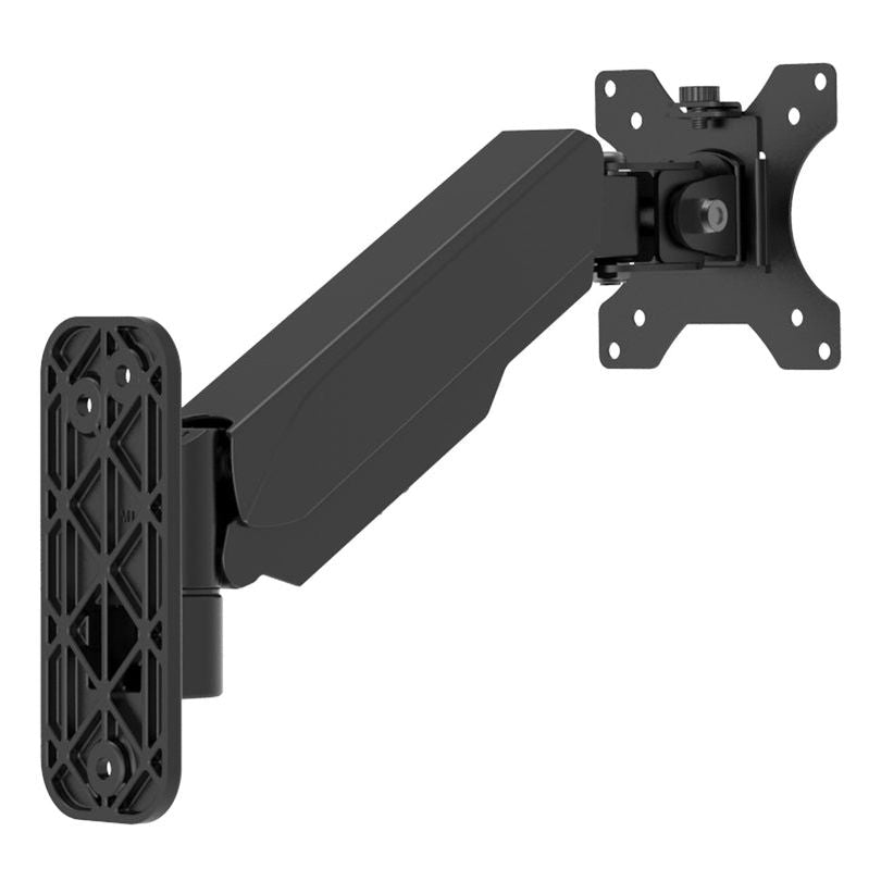 Dark Slate Gray Multibrackets M Monitormount Wall Basic Single