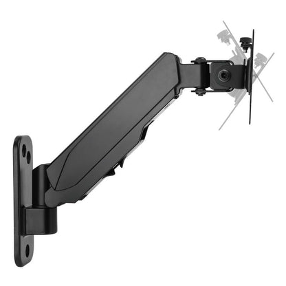 Dark Slate Gray Multibrackets M Monitormount Wall Basic Single