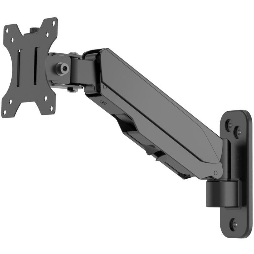 Dim Gray Multibrackets M Monitormount Wall Basic Single