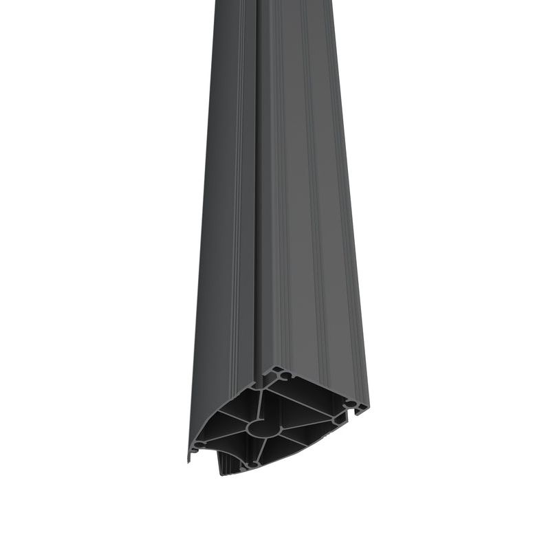 Dark Slate Gray Multibrackets M Pro Series Column 270cm