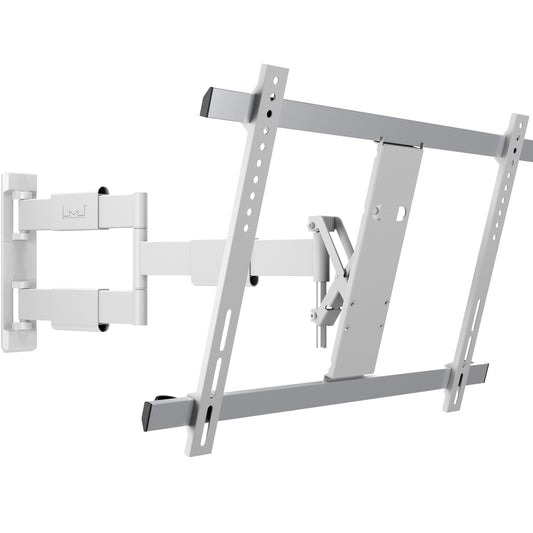 Gray Multibrackets M VESA Flexarm Thin White Large