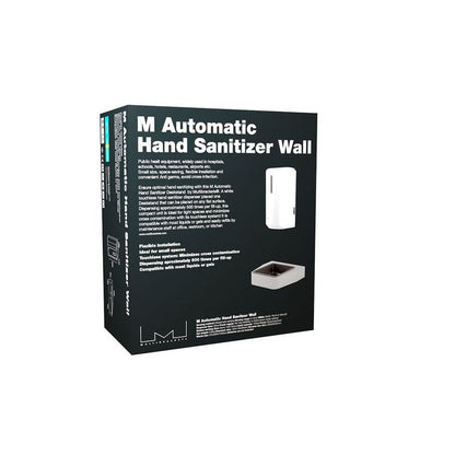 Dark Slate Gray Multibrackets M Automatic Hand Sanitizer Wall
