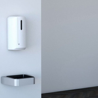 Gray Multibrackets M Automatic Hand Sanitizer Wall