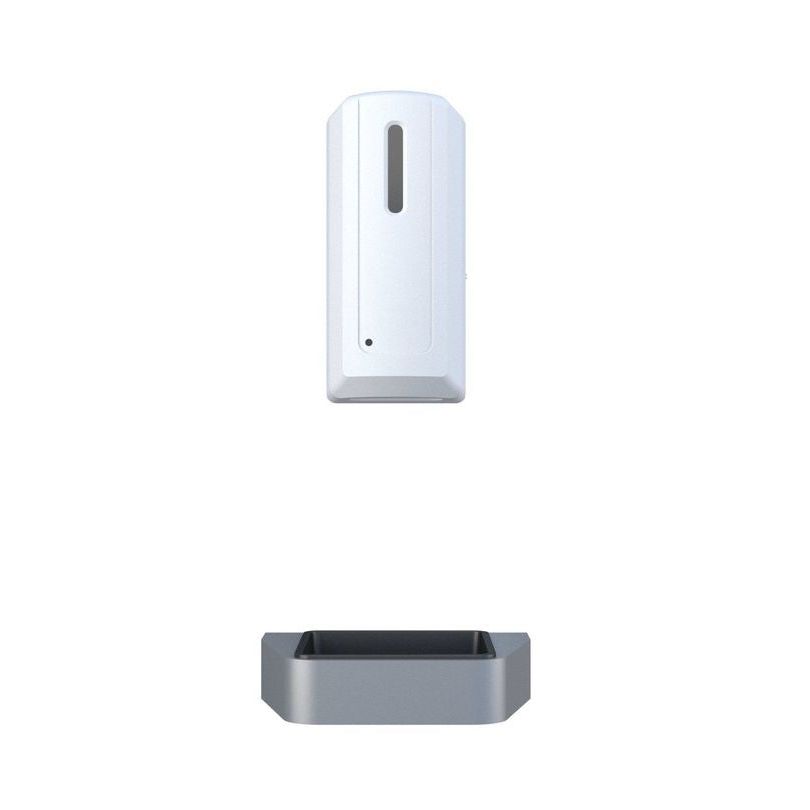 Lavender Multibrackets M Automatic Hand Sanitizer Wall