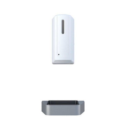 Lavender Multibrackets M Automatic Hand Sanitizer Wall