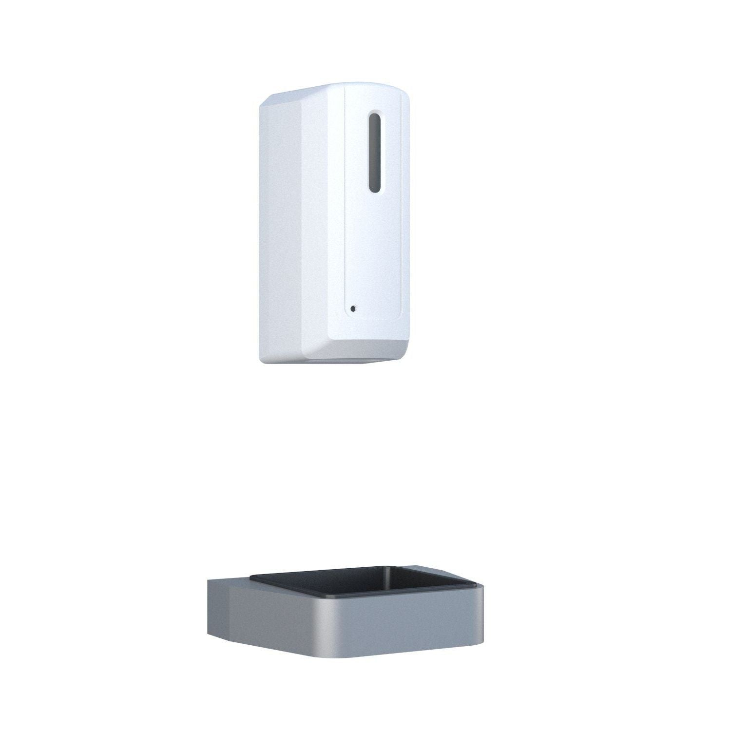 Lavender Multibrackets M Automatic Hand Sanitizer Wall