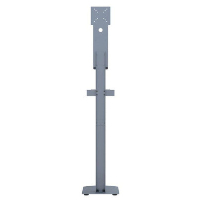 Light Slate Gray Multibrackets M Automatic Hand Sanitizer Floorstand