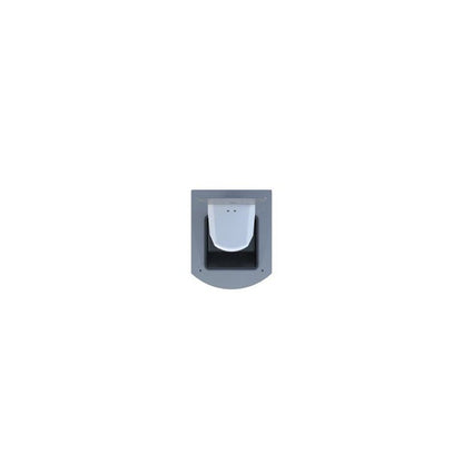 Light Slate Gray Multibrackets M Automatic Hand Sanitizer Floorstand