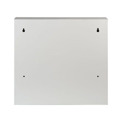 Light Gray Multibrackets M Public Computer Security Cabinet Basic I