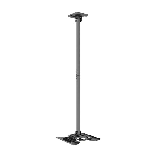 Dim Gray Multibrackets M Ceiling Mount Pro Face Down VESA 200/300/400