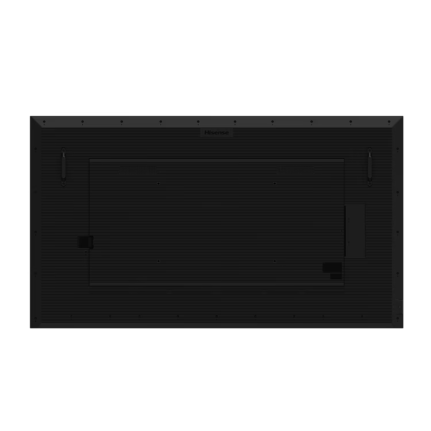 Black Hisense D Series 86DM66D 86" 4K Ultra HD Android 11.0 24x7 Digital Signage/Commercial Display